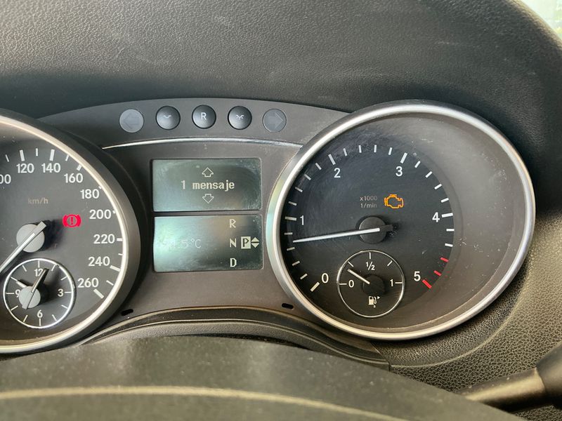 Mercedes-Benz M-Klasse ML 280 CDI 2007 – снимка 28