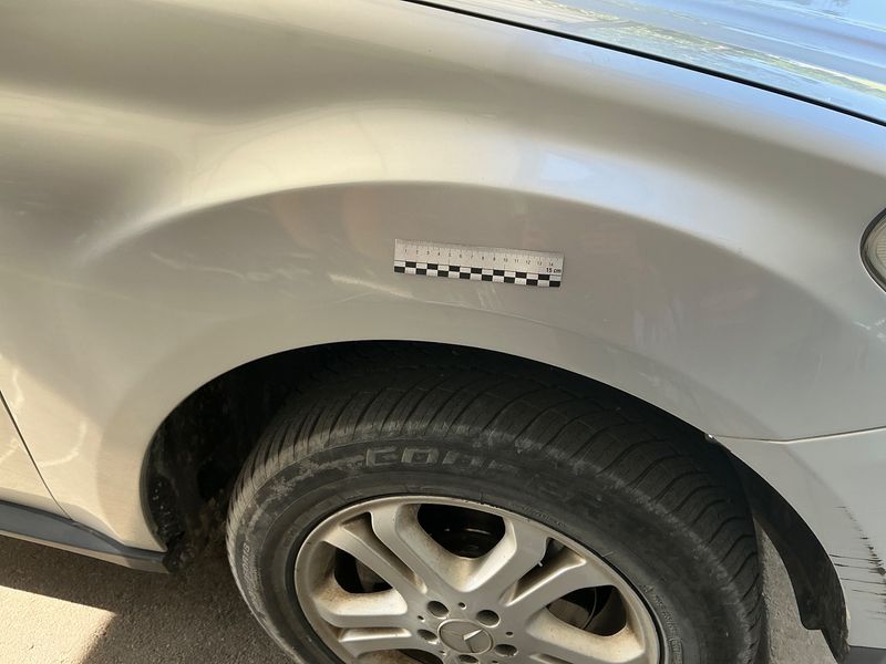 Mercedes-Benz M-Klasse ML 280 CDI 2007 – снимка 22