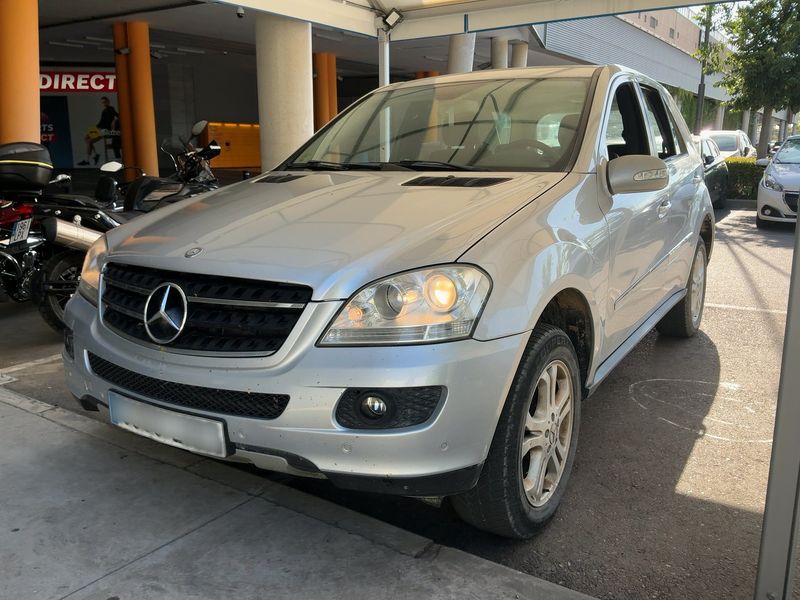 Mercedes-Benz M-Klasse ML 280 CDI 2007 – снимка 1