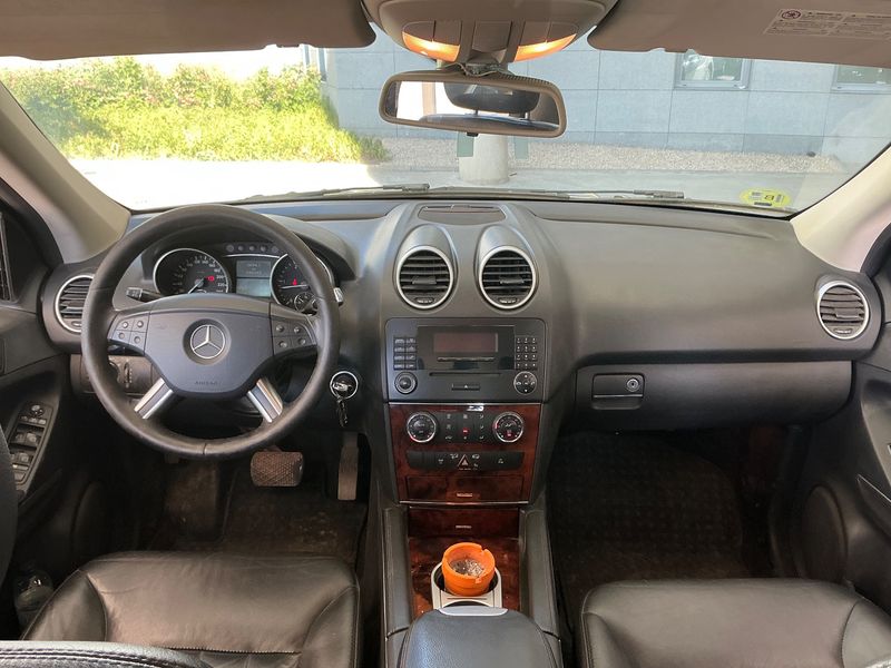 Mercedes-Benz M-Klasse ML 280 CDI 2007 – снимка 17