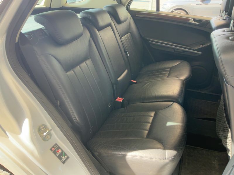 Mercedes-Benz M-Klasse ML 280 CDI 2007 – снимка 19