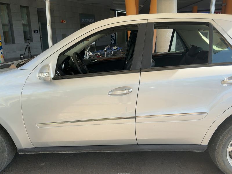 Mercedes-Benz M-Klasse ML 280 CDI 2007 – снимка 4