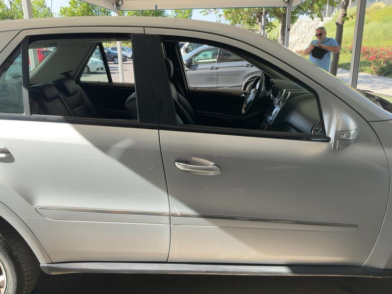 Mercedes-Benz M-Klasse ML 280 CDI 2007 – снимка 10
