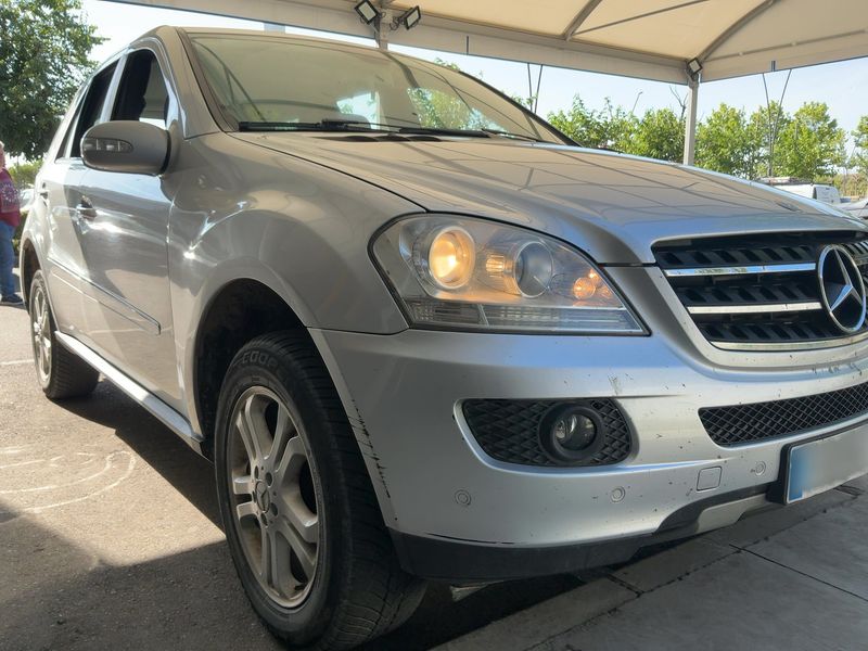 Mercedes-Benz M-Klasse ML 280 CDI 2007 – снимка 12