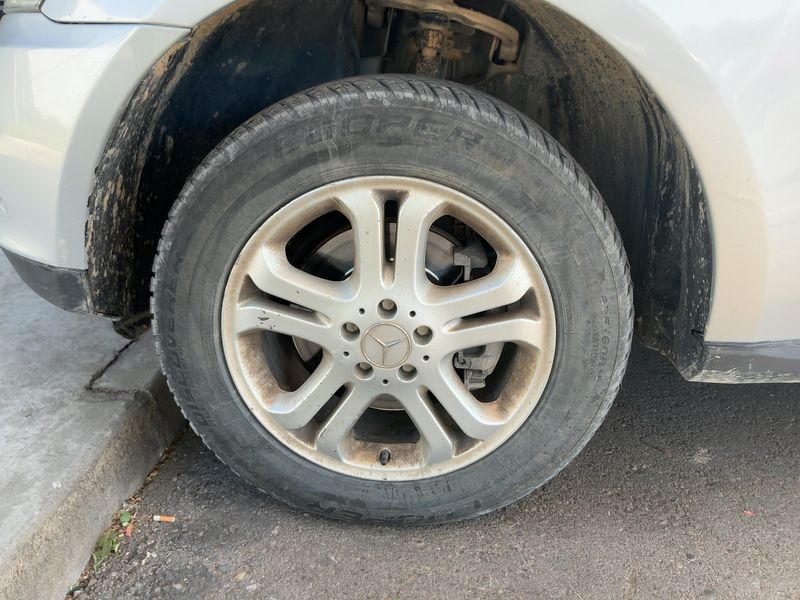 Mercedes-Benz M-Klasse ML 280 CDI 2007 – снимка 3
