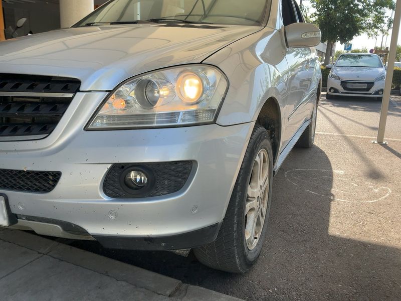 Mercedes-Benz M-Klasse ML 280 CDI 2007 – снимка 2
