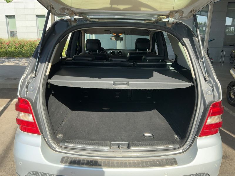 Mercedes-Benz M-Klasse ML 280 CDI 2007 – снимка 15