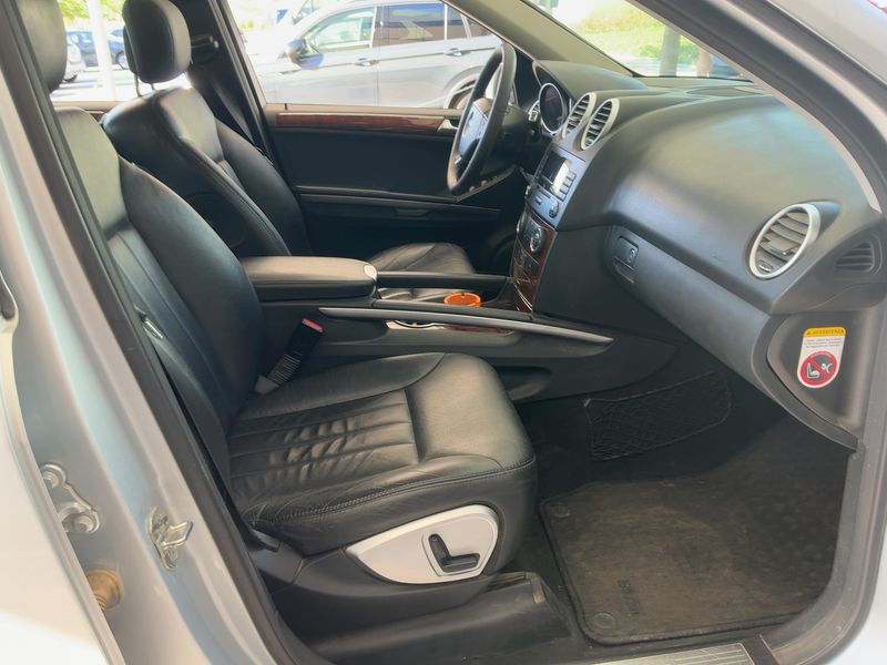 Mercedes-Benz M-Klasse ML 280 CDI 2007 – снимка 16