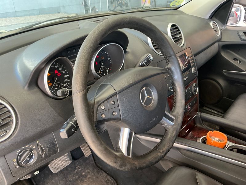 Mercedes-Benz M-Klasse ML 280 CDI 2007 – снимка 29