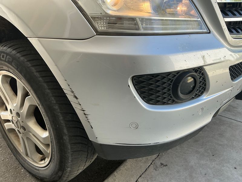 Mercedes-Benz M-Klasse ML 280 CDI 2007 – снимка 33