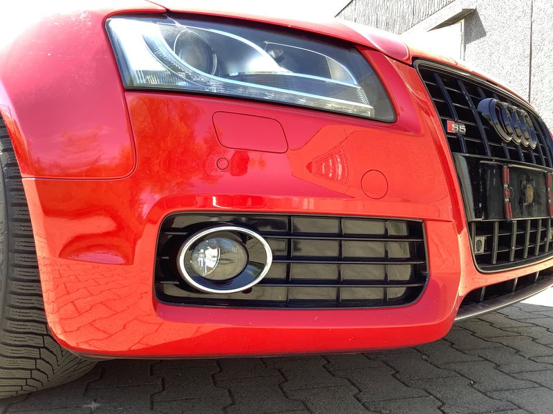 Audi S5 4.2 V8 FSI quattro 2011 – снимка 37