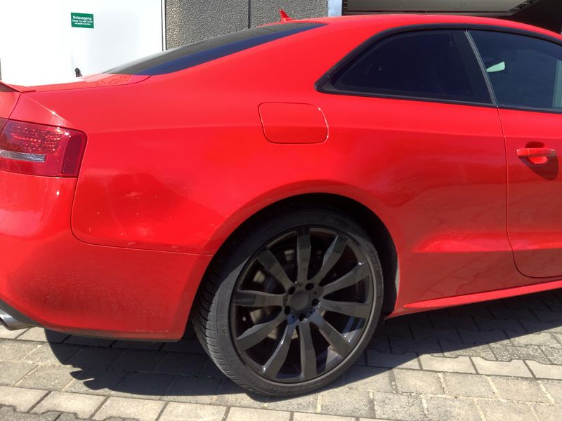 Audi S5 4.2 V8 FSI quattro 2011 – снимка 8