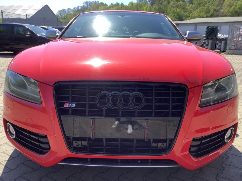Audi S5 4.2 V8 FSI quattro 2011 – снимка 14