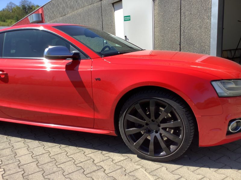 Audi S5 4.2 V8 FSI quattro 2011 – снимка 12