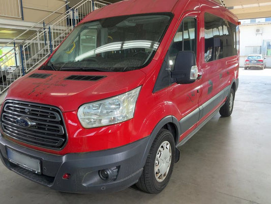 Ford Transit 2.2 TDCi 350 L3 Trend 2016 – снимка 1