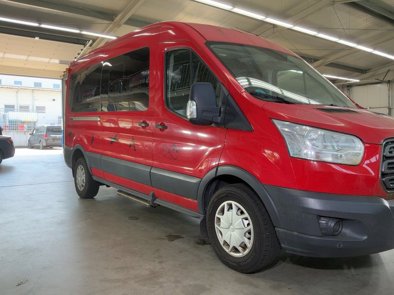 Ford Transit 2.2 TDCi 350 L3 Trend 2016 – снимка 12