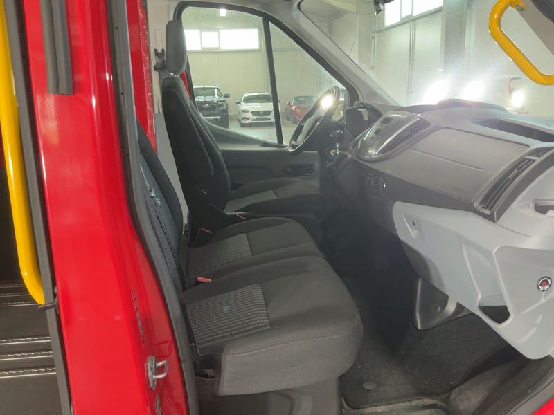 Ford Transit 2.2 TDCi 350 L3 Trend 2016 – снимка 16