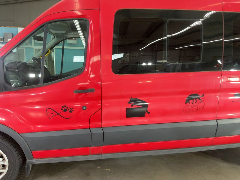 Ford Transit 2.2 TDCi 350 L3 Trend 2016 – снимка 4