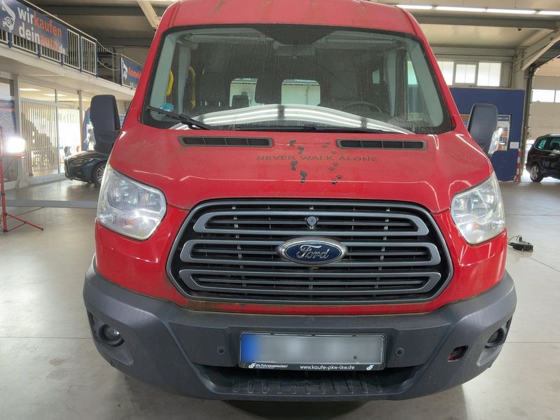 Ford Transit 2.2 TDCi 350 L3 Trend 2016 – снимка 14