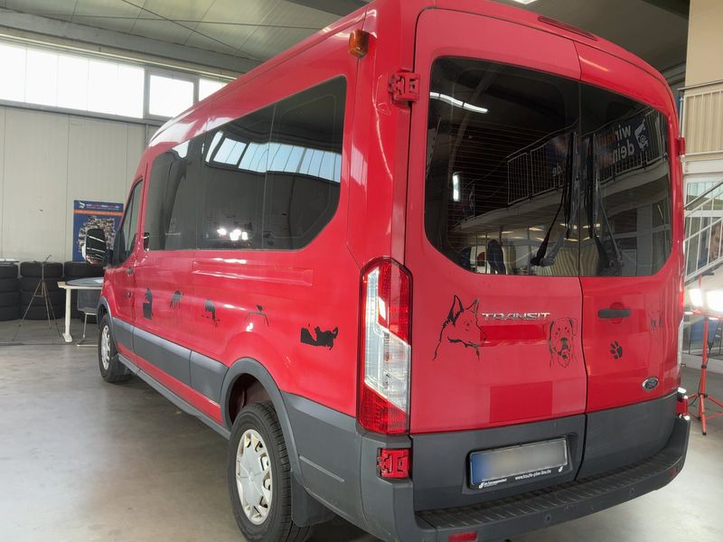 Ford Transit 2.2 TDCi 350 L3 Trend 2016 – снимка 6