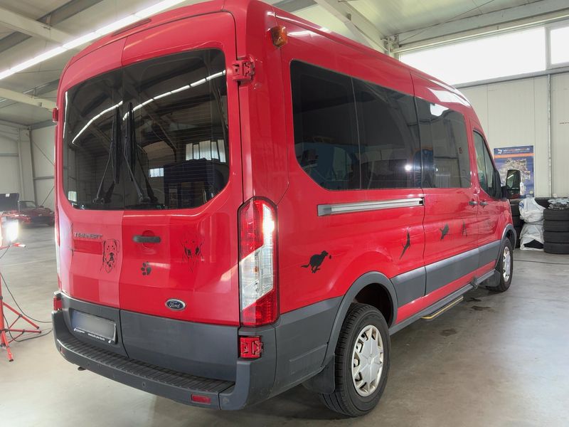 Ford Transit 2.2 TDCi 350 L3 Trend 2016 – снимка 8