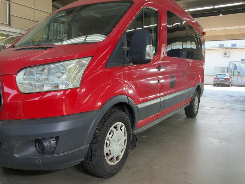 Ford Transit 2.2 TDCi 350 L3 Trend 2016 – снимка 2