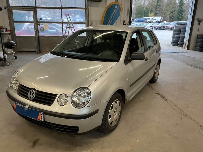 Volkswagen Polo 1.4 Match 2005 – снимка 1