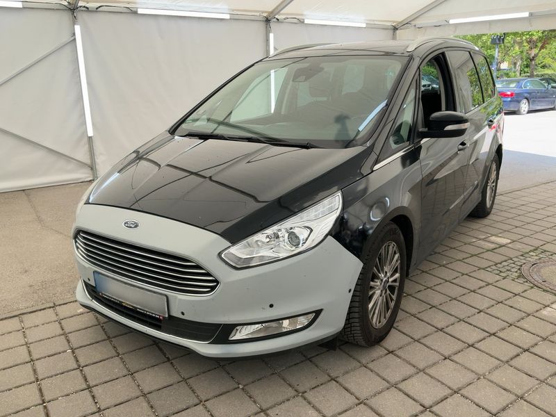 Ford Galaxy 2.0 TDCi Titanium 2017 – снимка 1