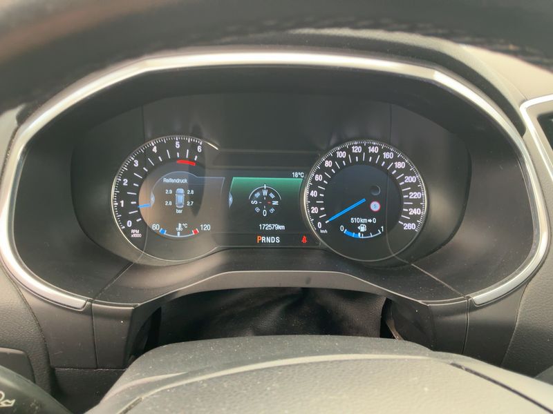 Ford Galaxy 2.0 TDCi Titanium 2017 – снимка 18