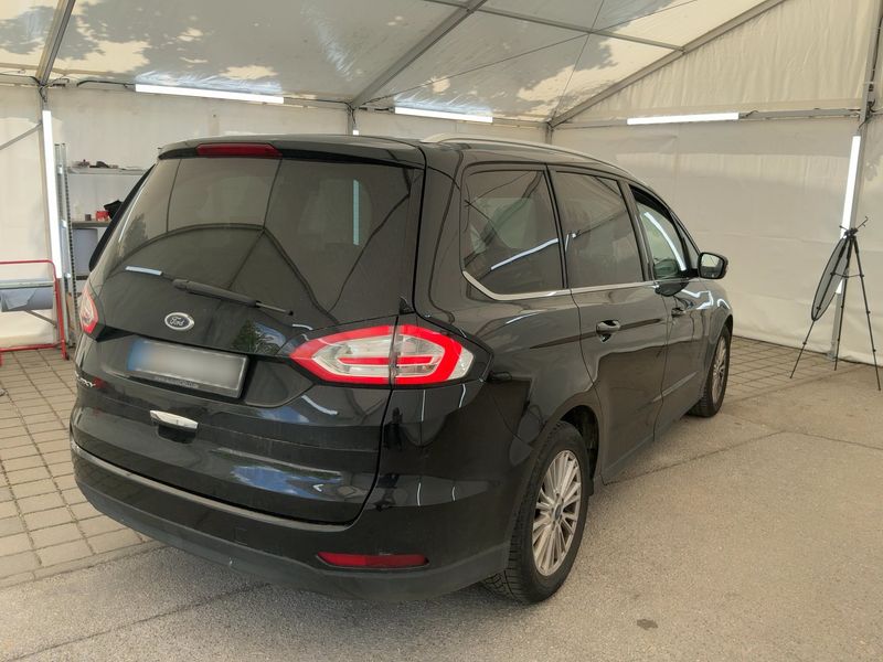Ford Galaxy 2.0 TDCi Titanium 2017 – снимка 8