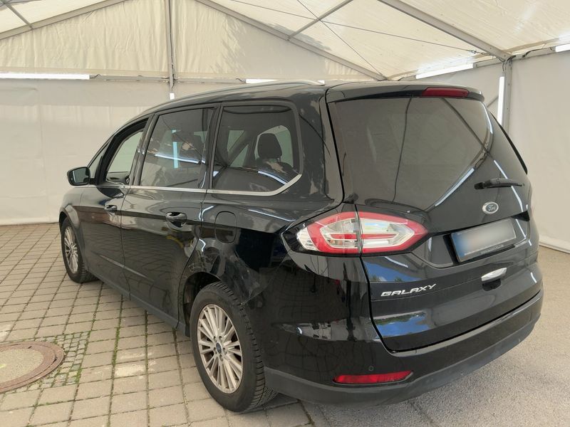 Ford Galaxy 2.0 TDCi Titanium 2017 – снимка 6