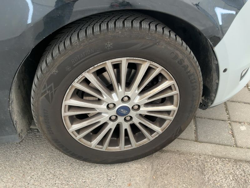 Ford Galaxy 2.0 TDCi Titanium 2017 – снимка 11