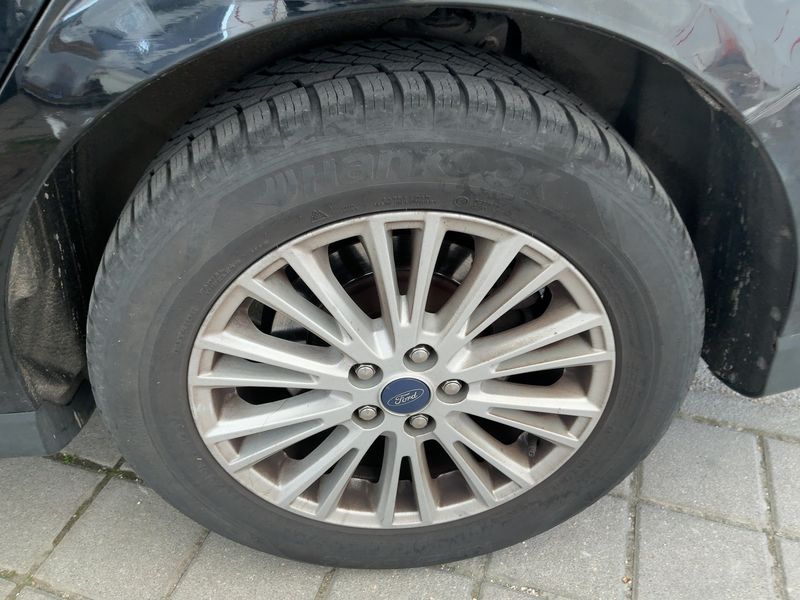Ford Galaxy 2.0 TDCi Titanium 2017 – снимка 5