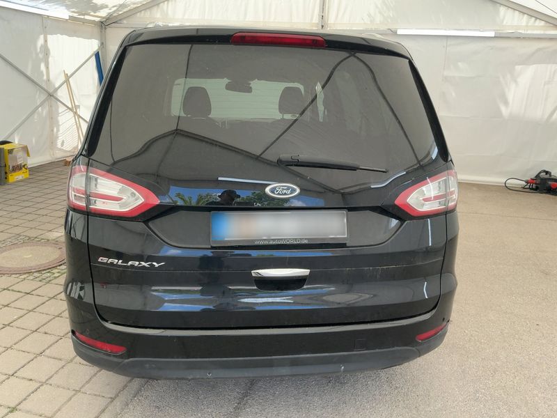 Ford Galaxy 2.0 TDCi Titanium 2017 – снимка 7