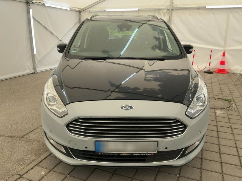 Ford Galaxy 2.0 TDCi Titanium 2017 – снимка 14
