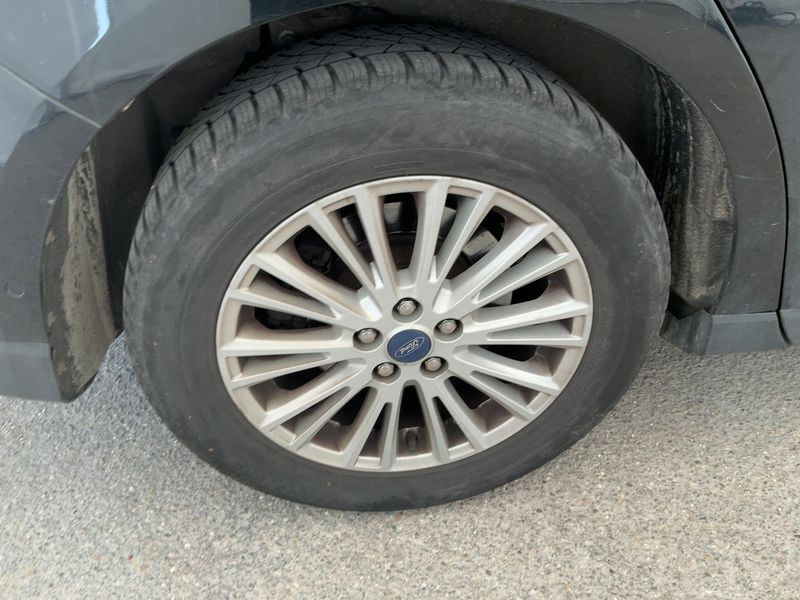 Ford Galaxy 2.0 TDCi Titanium 2017 – снимка 9