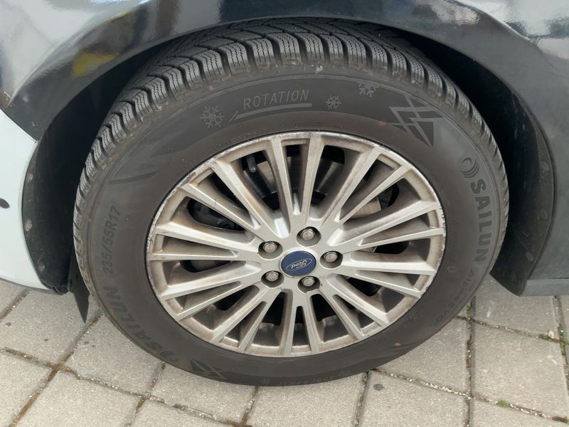 Ford Galaxy 2.0 TDCi Titanium 2017 – снимка 3