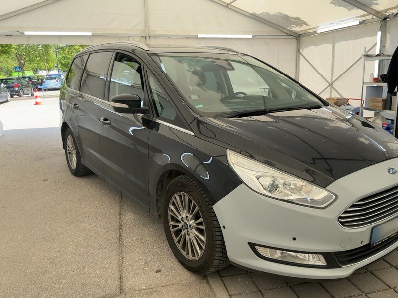 Ford Galaxy 2.0 TDCi Titanium 2017 – снимка 12