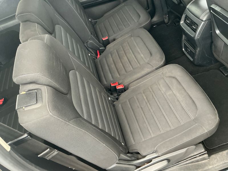 Ford Galaxy 2.0 TDCi Titanium 2017 – снимка 22