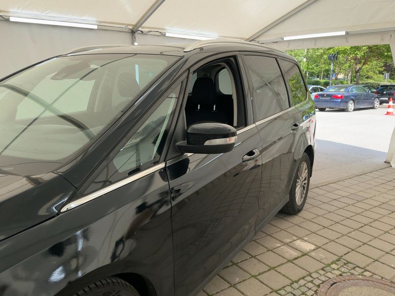 Ford Galaxy 2.0 TDCi Titanium 2017 – снимка 2