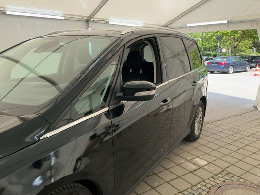 Ford Galaxy 2.0 TDCi Titanium 2017 – снимка 2