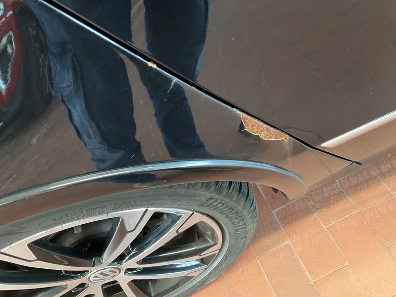 Volkswagen Passat 3.2 V6 FSI Highline 4Motion 2008 – снимка 24