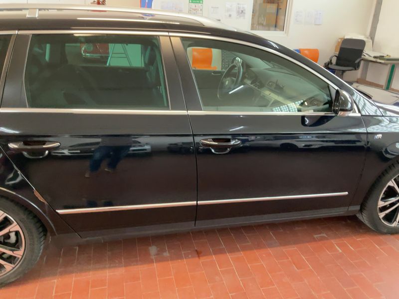 Volkswagen Passat 3.2 V6 FSI Highline 4Motion 2008 – снимка 10