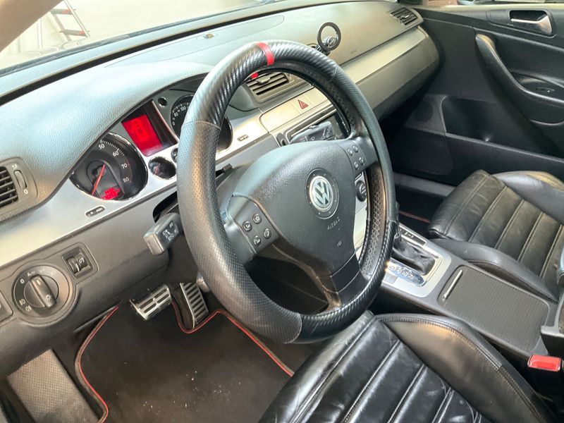 Volkswagen Passat 3.2 V6 FSI Highline 4Motion 2008 – снимка 41