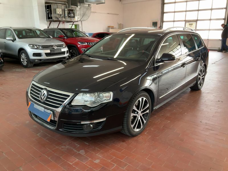 Volkswagen Passat 3.2 V6 FSI Highline 4Motion 2008 – снимка 1