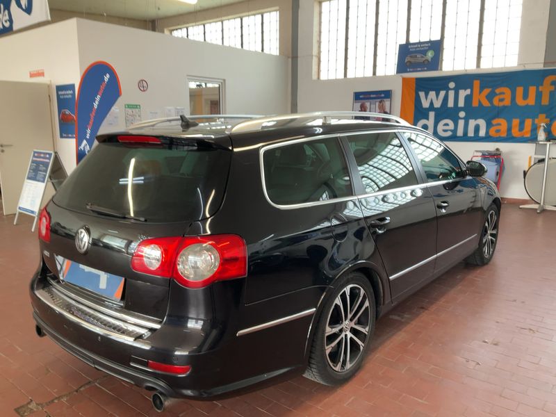 Volkswagen Passat 3.2 V6 FSI Highline 4Motion 2008 – снимка 8