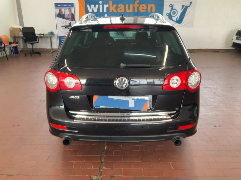 Volkswagen Passat 3.2 V6 FSI Highline 4Motion 2008 – снимка 7