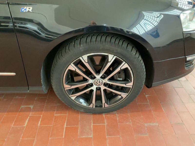 Volkswagen Passat 3.2 V6 FSI Highline 4Motion 2008 – снимка 11