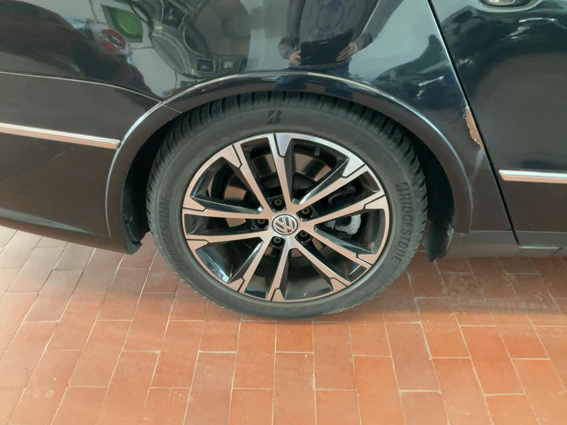 Volkswagen Passat 3.2 V6 FSI Highline 4Motion 2008 – снимка 9