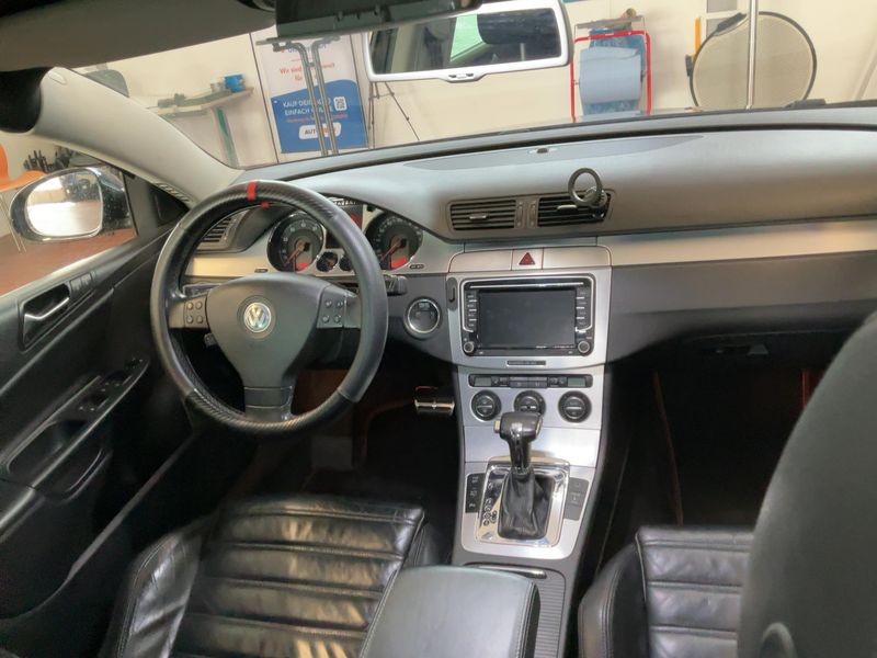 Volkswagen Passat 3.2 V6 FSI Highline 4Motion 2008 – снимка 18